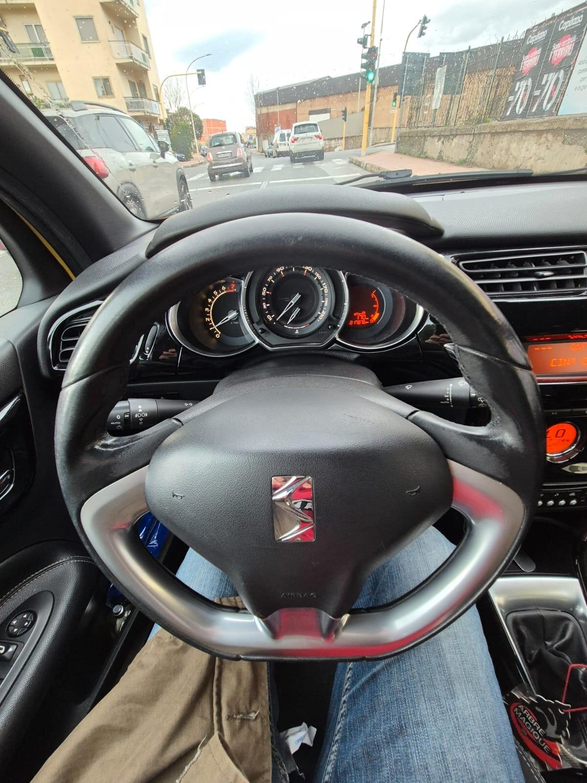 Citroen DS3 1.6 VTI