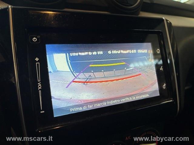 SUZUKI Swift 1.2 Hybrid Cool