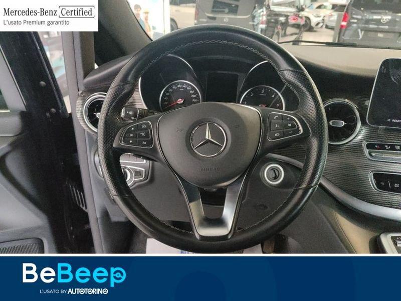 Mercedes-Benz Classe V V LONG 250 D PREMIUM 4MATIC AUTO