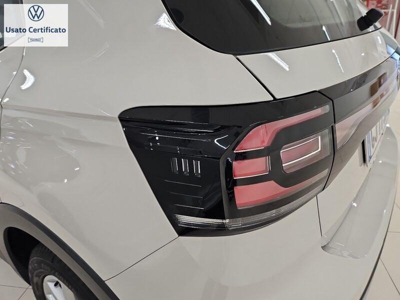 Volkswagen T-Cross 1.0 TSI Style BMT