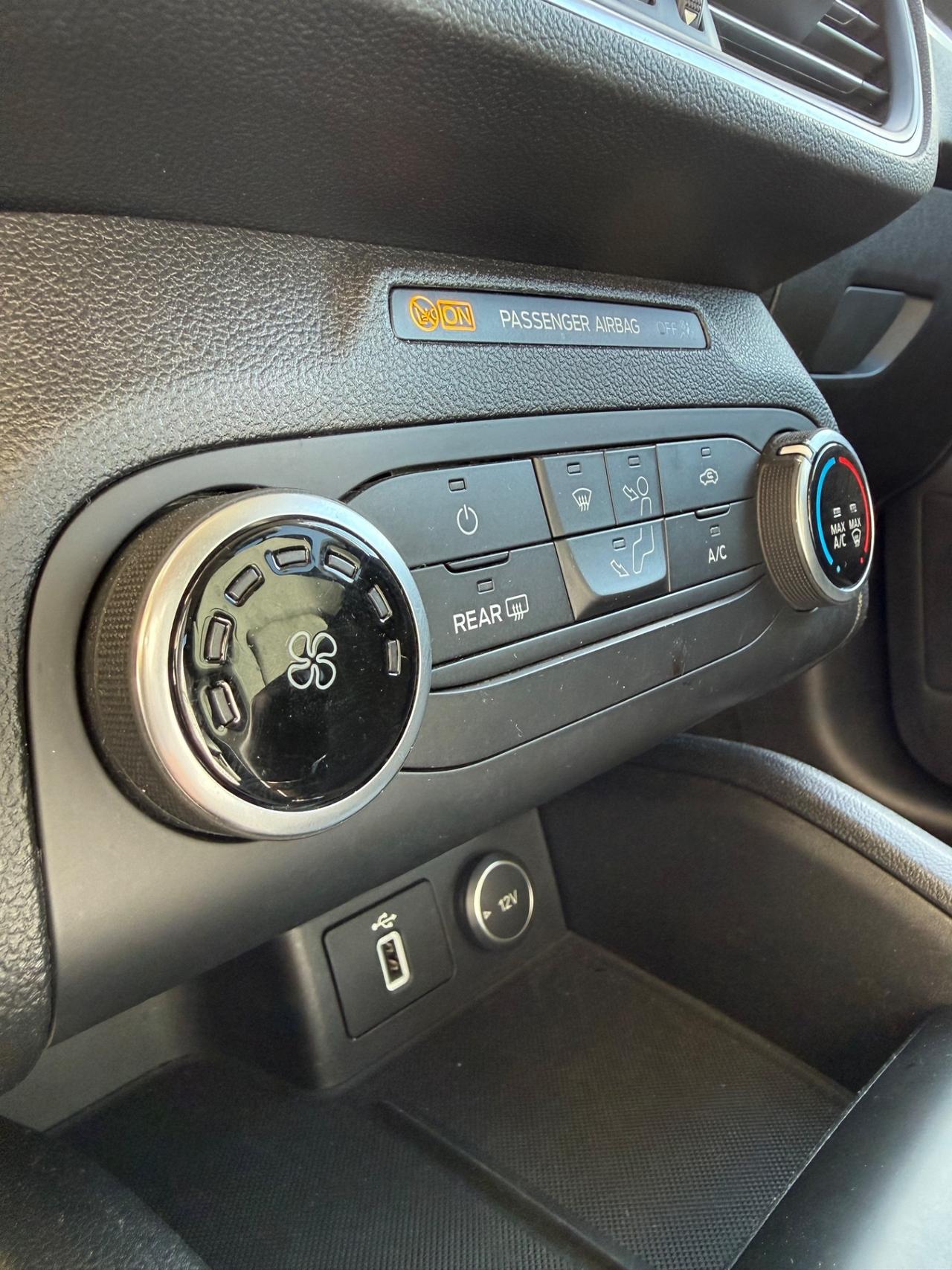 Ford Focus 1.5 EcoBlue 120 CV SW Active 2019