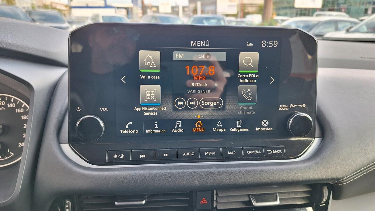 Nissan Qashqai 1.3 MHEV IBRIDO 140 CV * Business