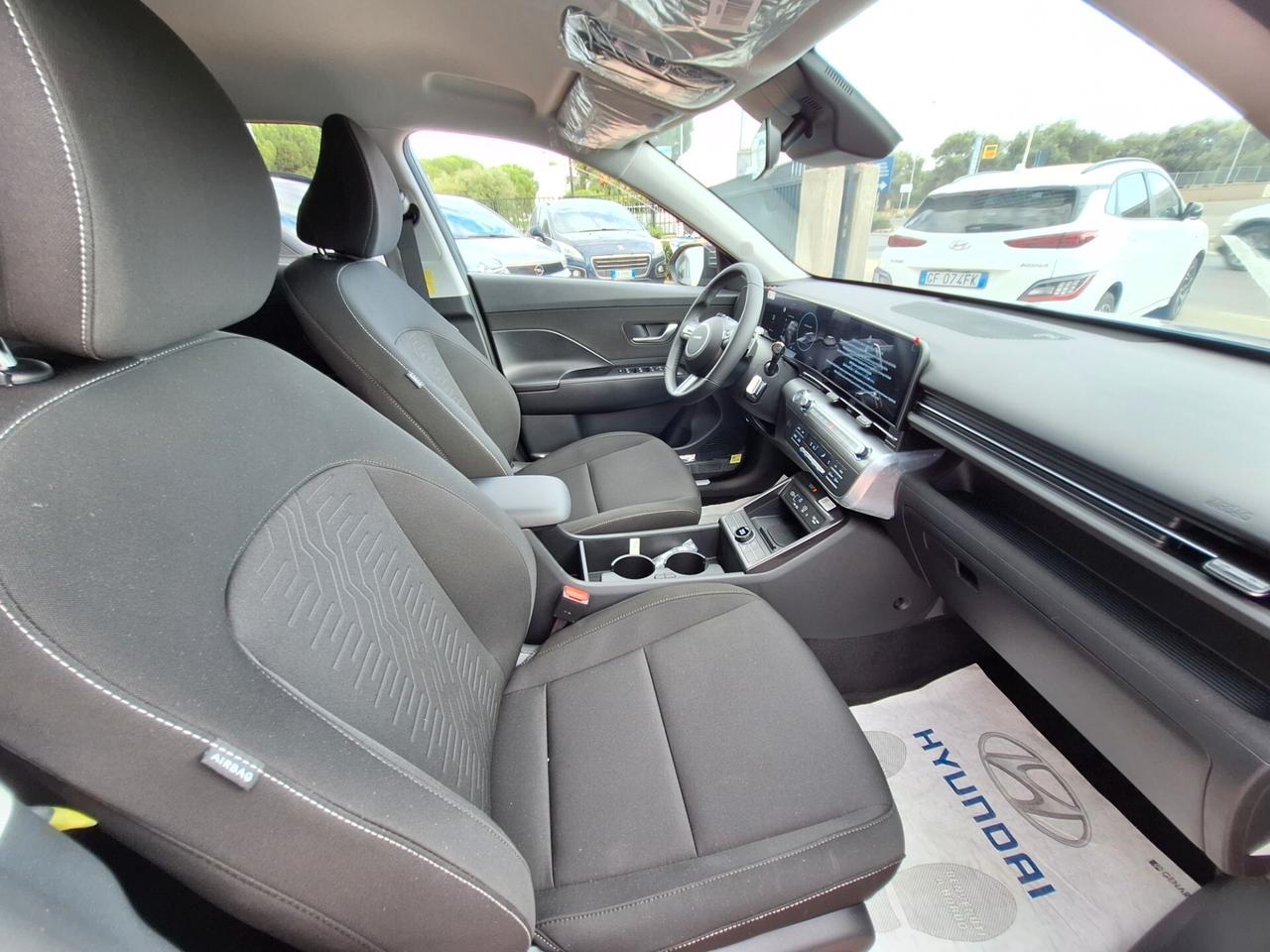 Hyundai Kona FULL HYBRID 1.6 DCT BUSINESS