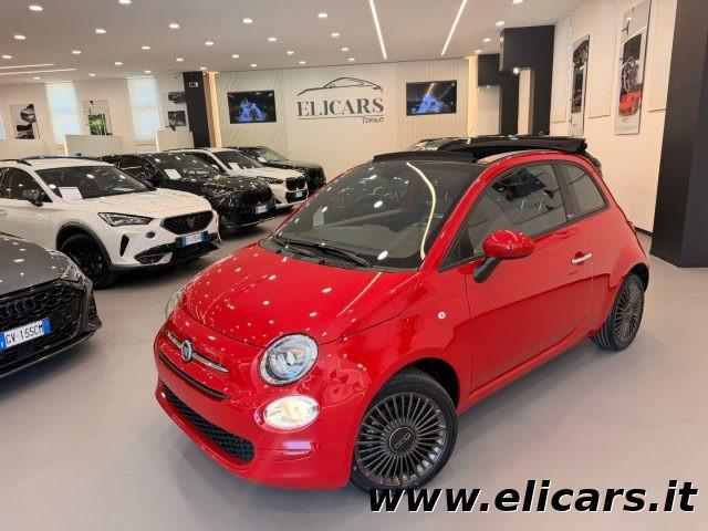 FIAT 500C 1.0 Hybrid LOUNGE