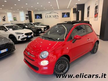 FIAT 500C 1.0 Hybrid LOUNGE
