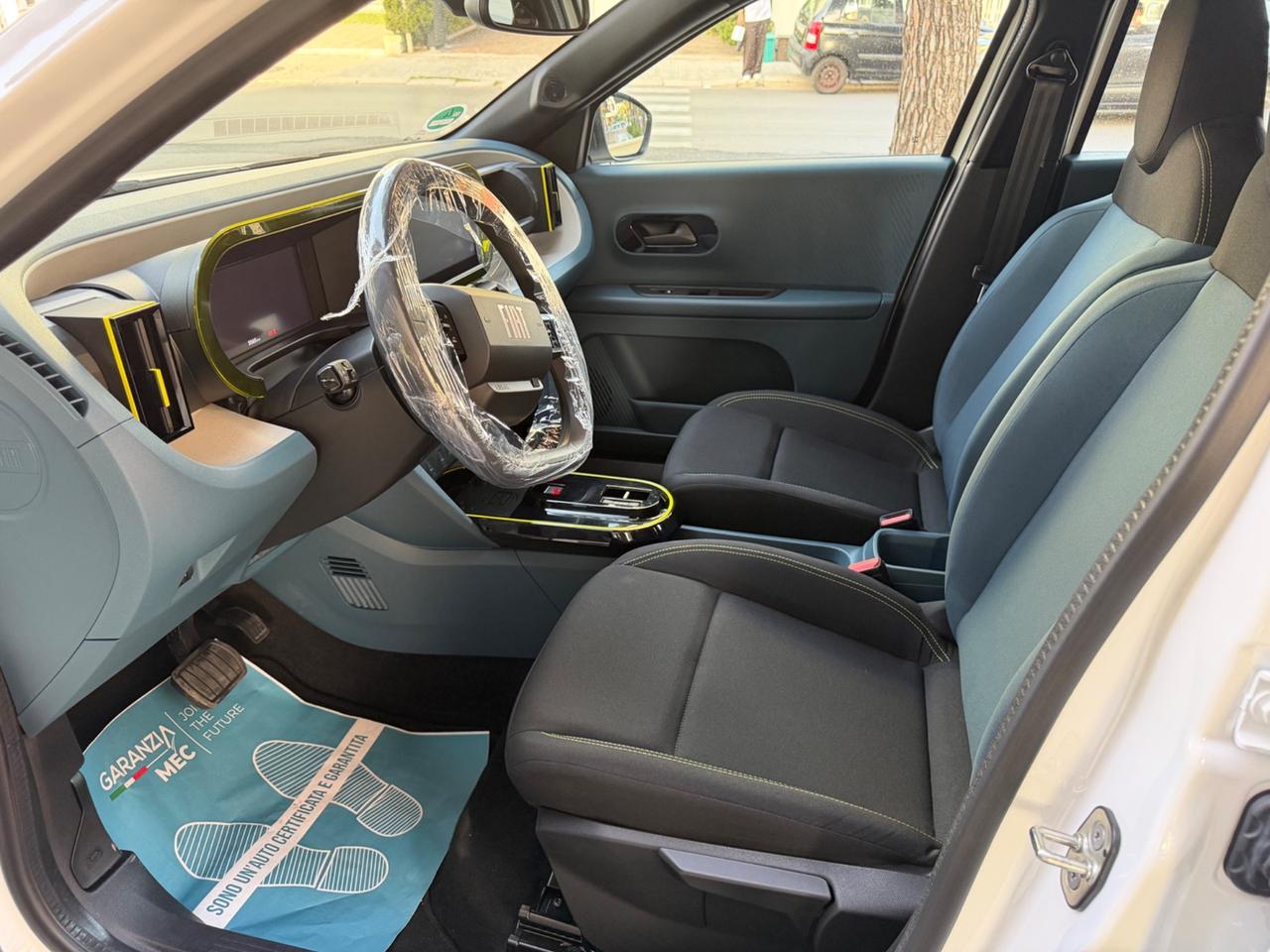 Fiat Grande Panda 1.2 Hybrid 110 CV S&S Icon