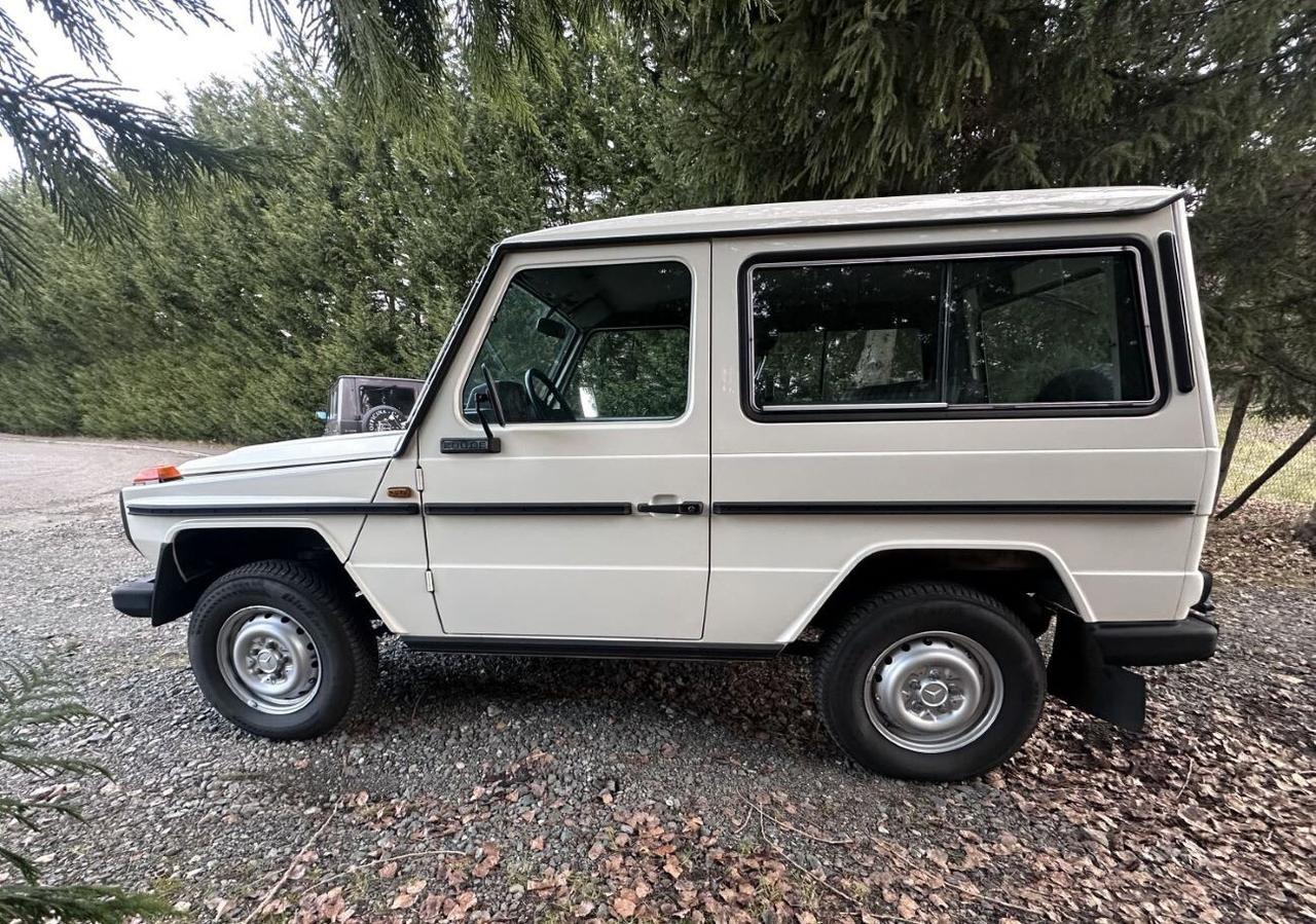 Mercedes-benz G 200 GE corto AUTOVETTURA