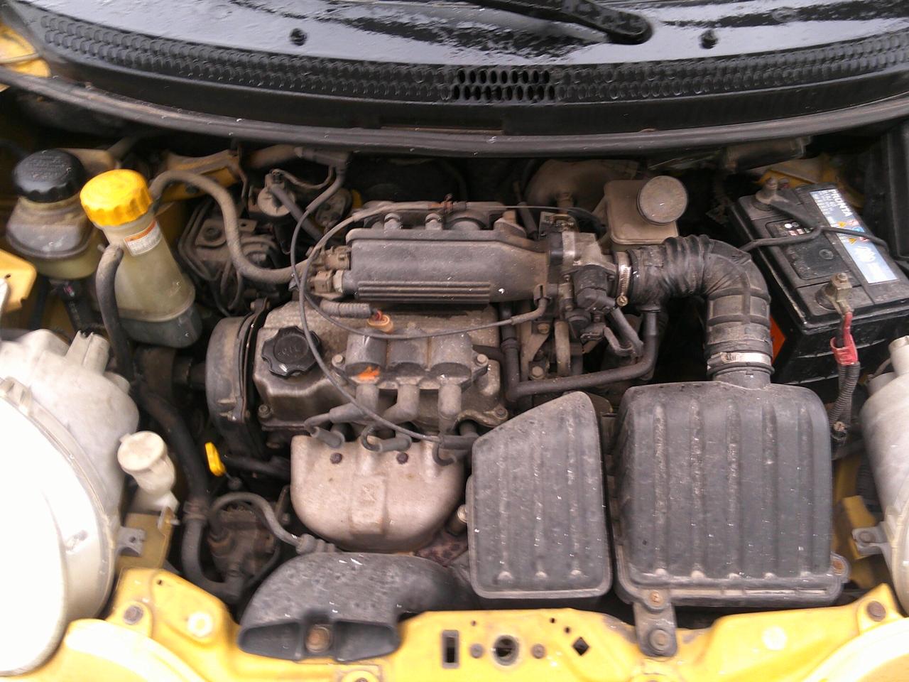 Chevrolet Matiz PLANET 04