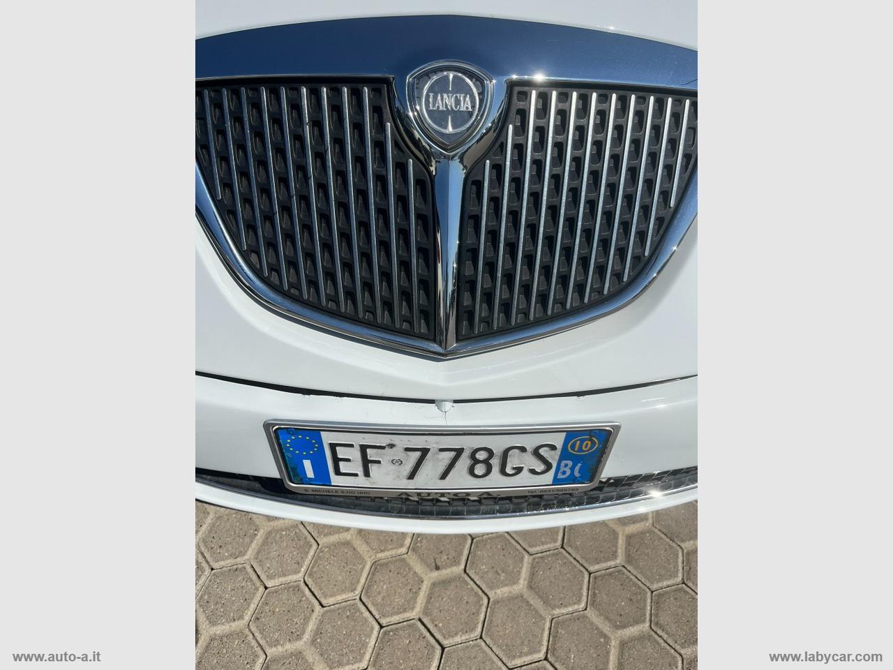 LANCIA Ypsilon 1.2 69 CV Platino
