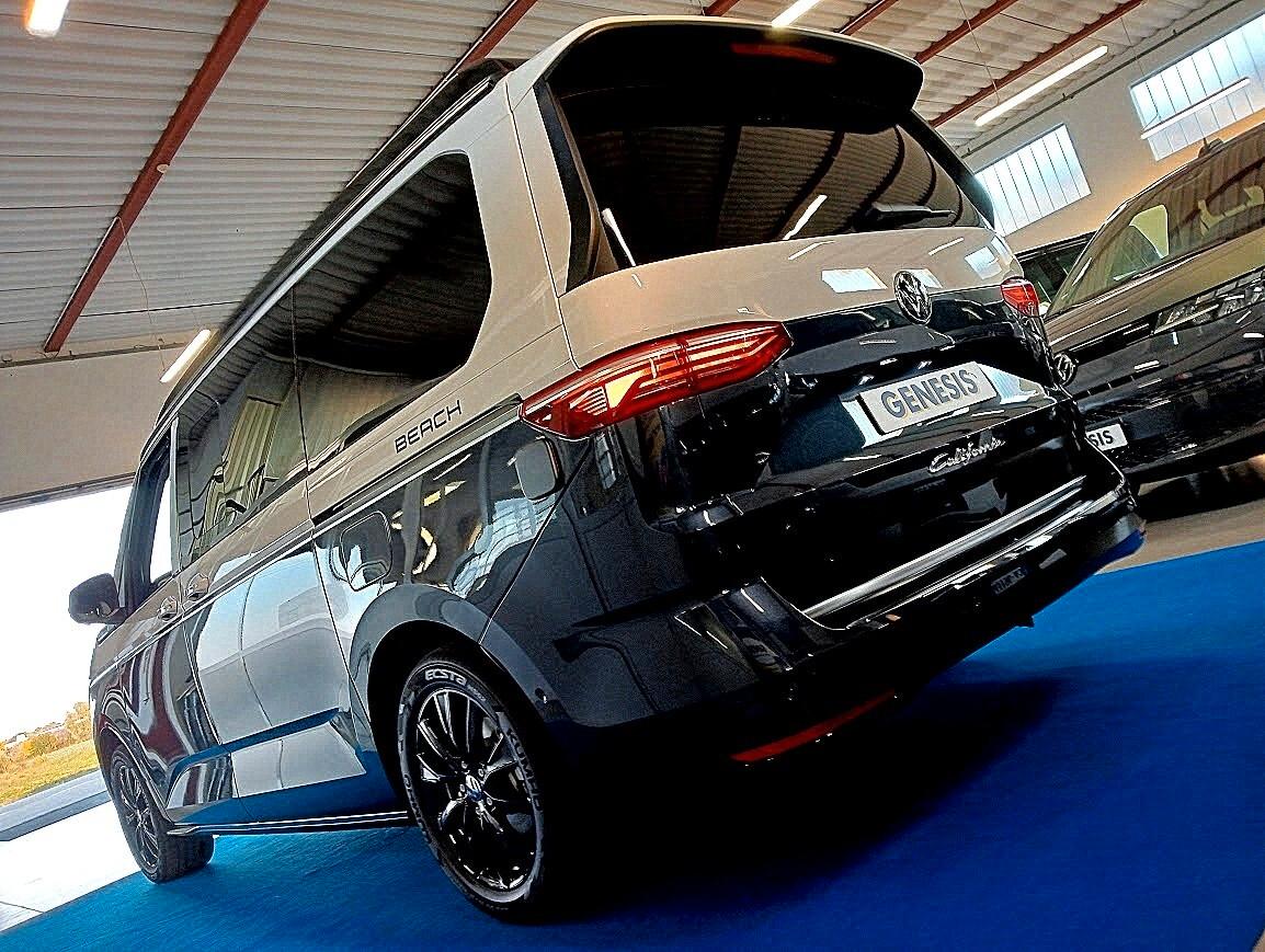 Volkswagen T7 California TRICOLOR TOUR TDI DSG LED 360 *OK 104 E AUTOCARRO*