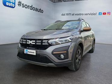 DACIA Sandero Stepway 1.0 TCe ECO-G Extreme Up