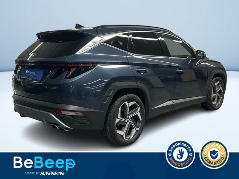 Hyundai Tucson 1.6 CRDI 48V EXELLENCE 2WD DCT