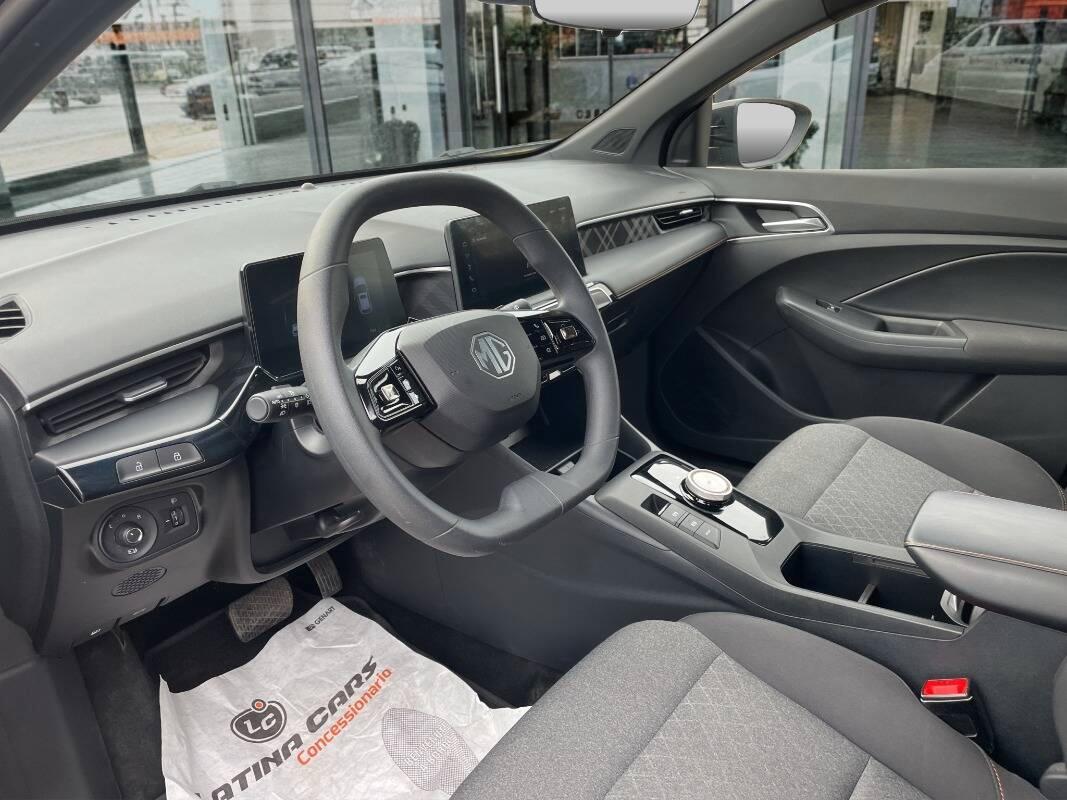 Mg MG3 1.5 hybrid+ Comfort CON TELECAMERA E CARPLAY