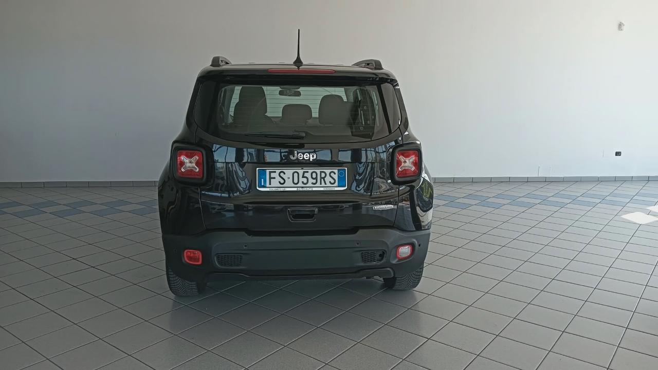 Jeep Renegade 1.6 Mjt 120 CV Longitude