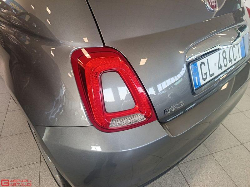 FIAT 500 Hybrid 1.0 70cv Ibrido Cult