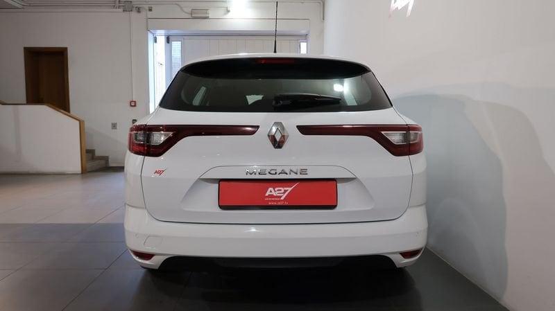 Renault Mégane Megane Sporter 1.5 blue dci Business 115cv #NAVIGATORE#CARPLAY#