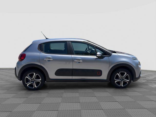 CITROEN C3 C3 PureTech 83 S&S Shine
