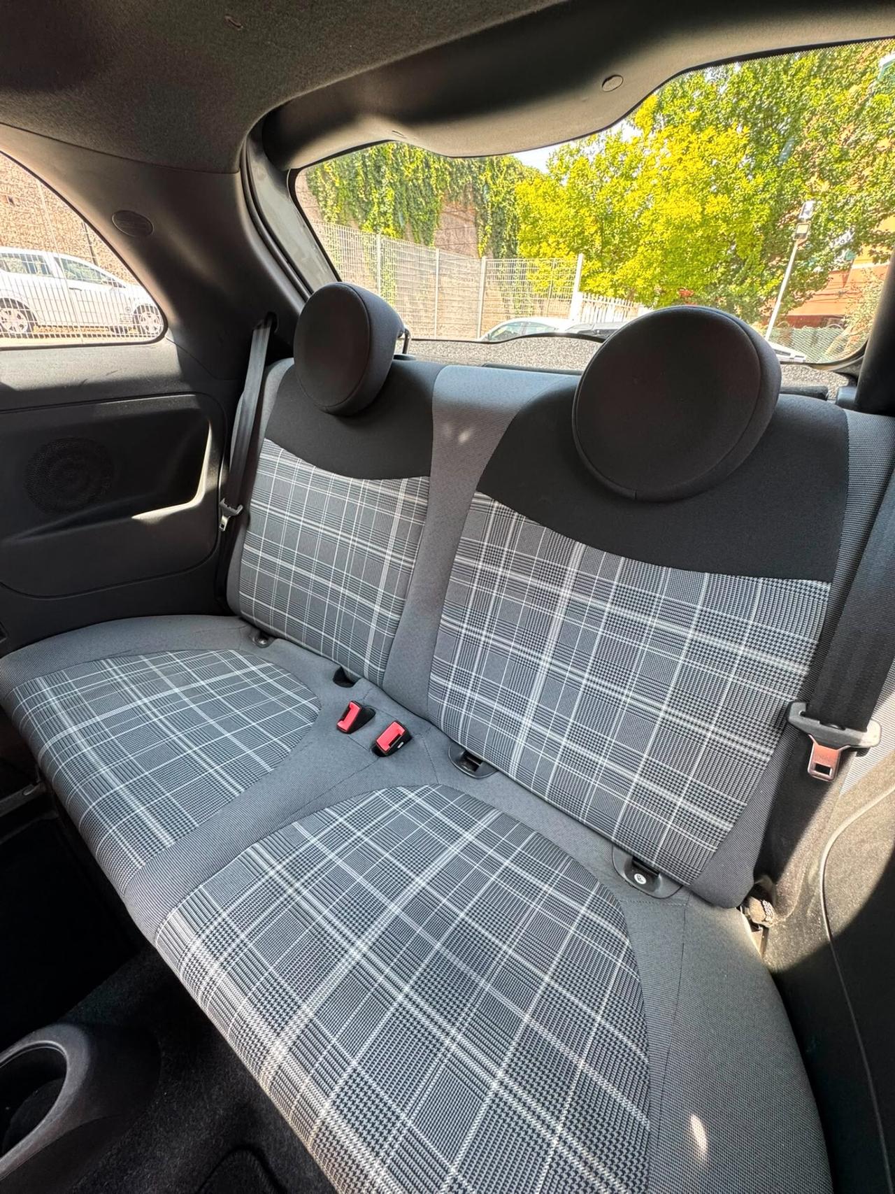 FIAT 500 1.0 HYBRID LOUNGE **PREZZO REALE**