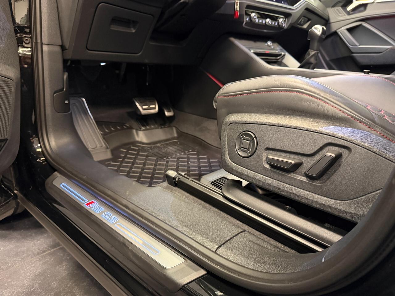 Audi RSQ3 SPB quattro S tronic