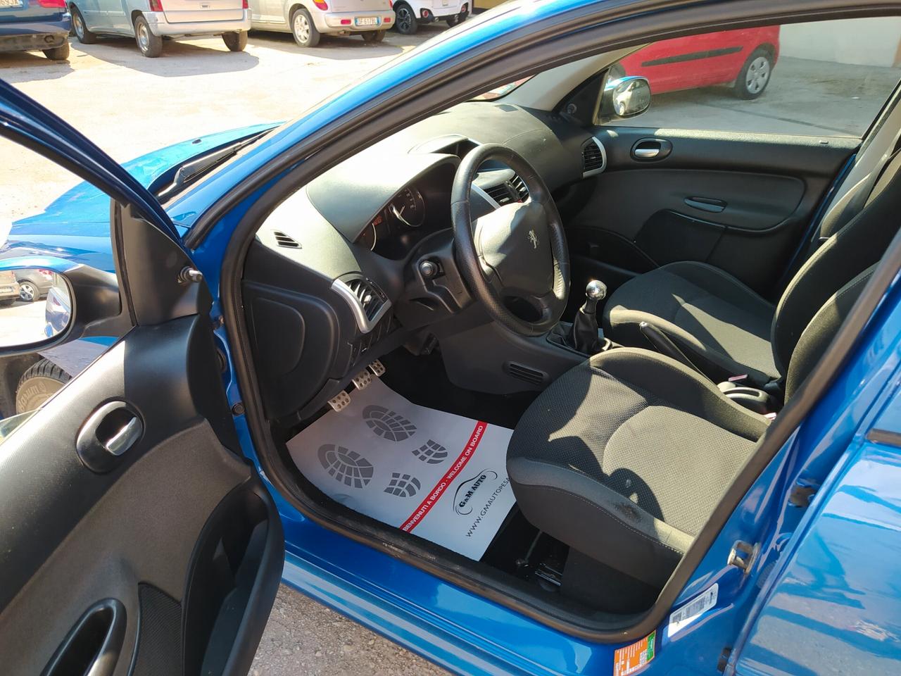 Peugeot 206 Plus 1.1 60CV 5p. X Line Neopatentati