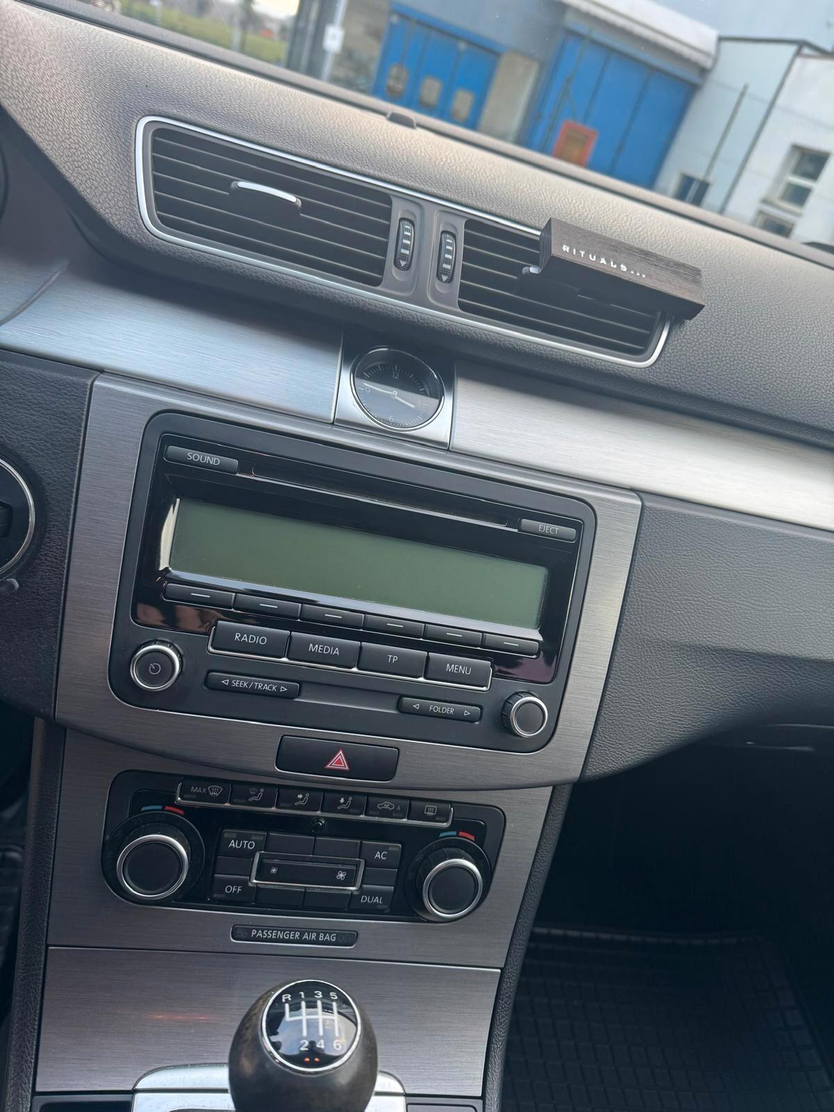 Volkswagen Passat Var. 1.6 TDI Comfortline BM.Tech.