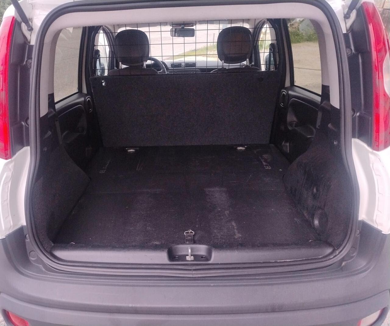 Fiat NEW Panda 1.3 Mjet 75Cv 4x4 Allestita - 2014