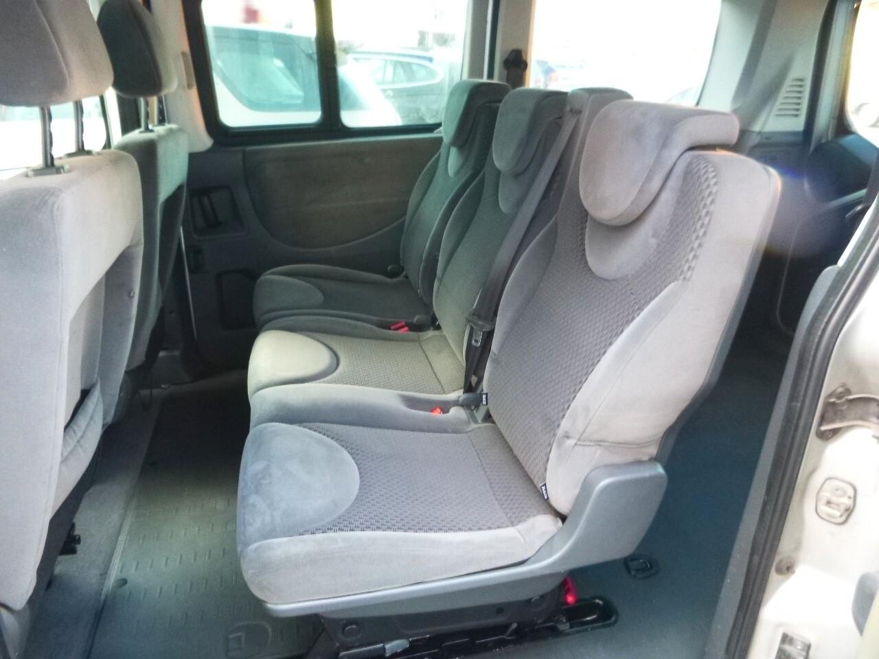 Citroen Jumpy 2.0 HDi/125 FAP PC-TN Multispace Combi (N1)