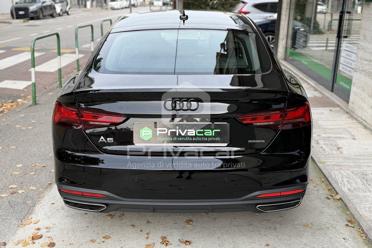 AUDI A5 SPB 40 TDI quattro S tronic Business
