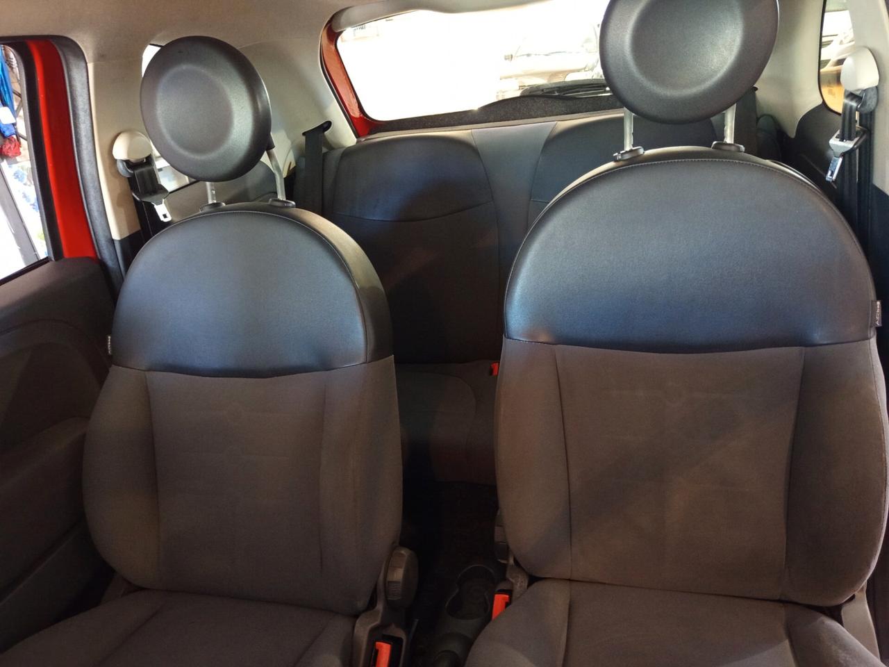 Fiat 500 1.2 by Gucci, 154 Mila chilometri