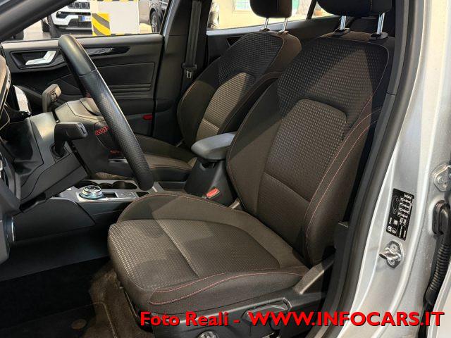 FORD Focus 1.5 EcoBlue 115 CV automatico 5p. ST-Line