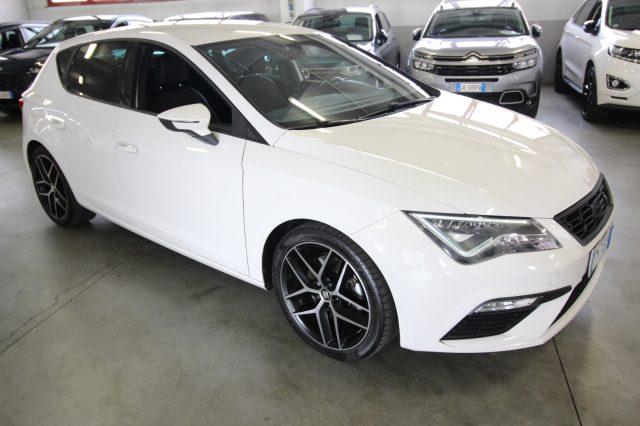 SEAT Leon 2.0 TDI 184 CV 5p. FR