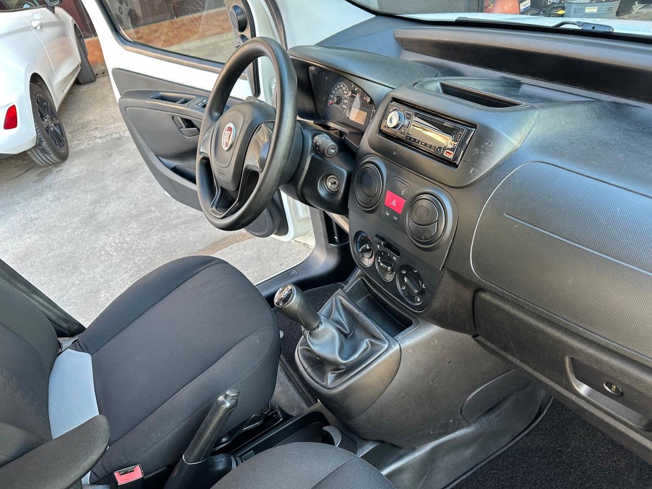 Fiat Fiorino 1.3 MJT 95CV Cargo SX