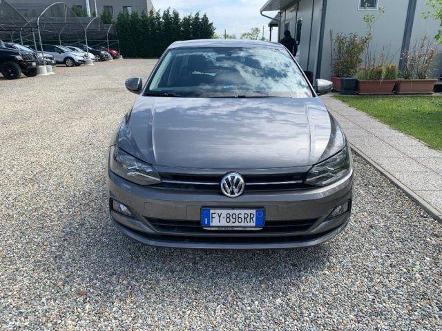 VOLKSWAGEN Polo 1.0 TGI 5p. Highline BlueMotion Technology