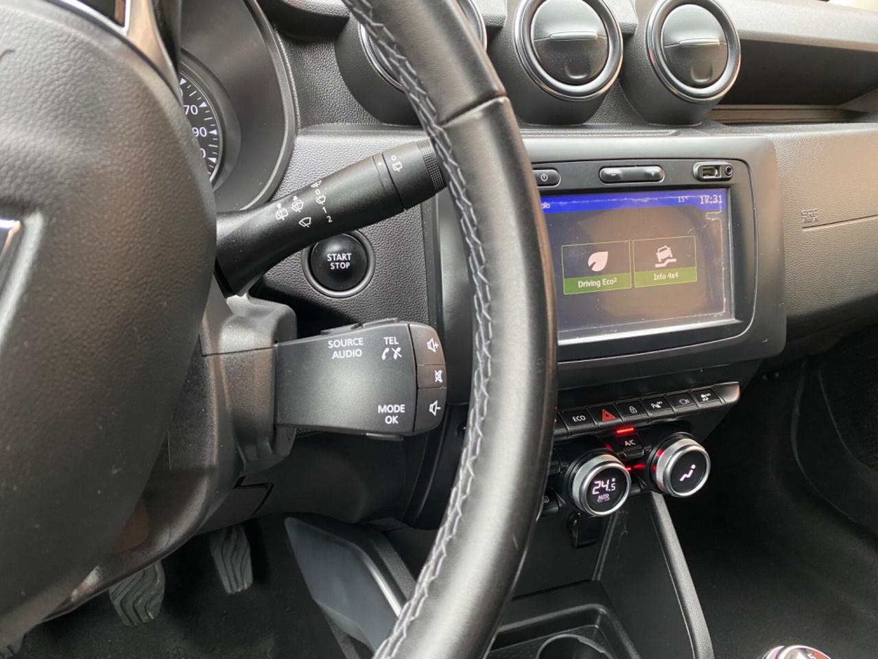 Dacia Duster 1.5 Diesel 4x4