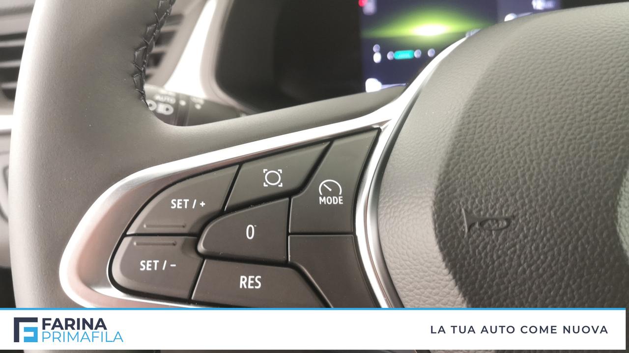 RENAULT NUOVO CAPTUR - Captur evolution ECO-G 100