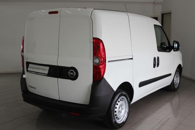 OPEL COMBO 16 CDTI 105CV L1H1 VAN BLITZ 2 E6.VC.