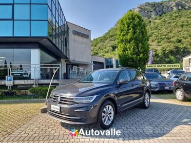 Volkswagen Tiguan 2.0 TDI SCR 110KW Life DSG