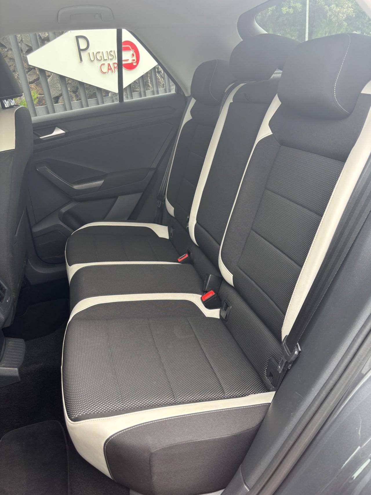 Volkswagen T-Roc 2.0 TDI SCR 150 CV DSG 4MOTION 2018