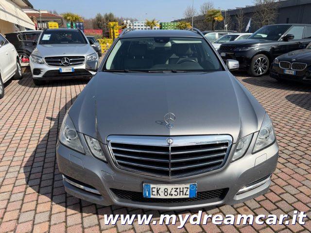 MERCEDES-BENZ E 250 CDI S.W. 4matic Avantgarde AMG