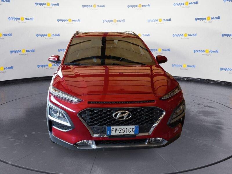 Hyundai Kona 1ªs. (2017-23) 1.0 T-GDI Xpossible