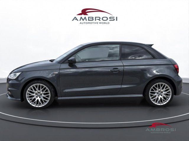 AUDI A1 1.4 TDI S tronic Admired