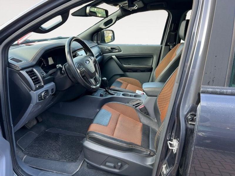 Ford Ranger 3ª serie 3.2 TDCi aut. DC Wildtrak 5pt.