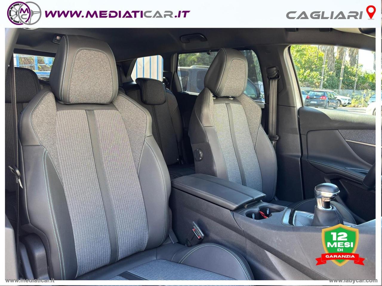 PEUGEOT 5008 PureTech Turbo 130 S&S Allure Pack