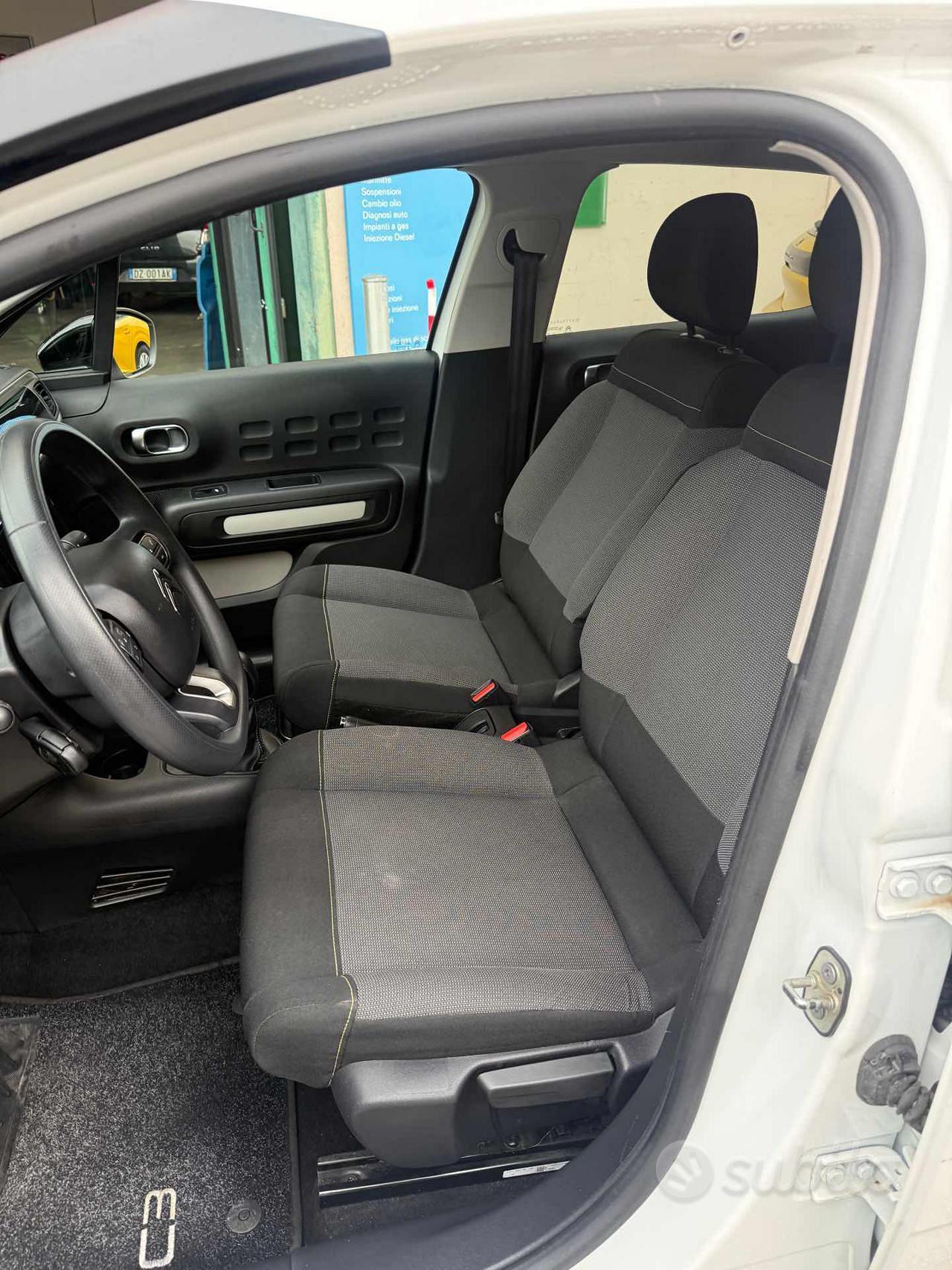 CITROEN C3 BlueHDi 100 S&S Business Combi
