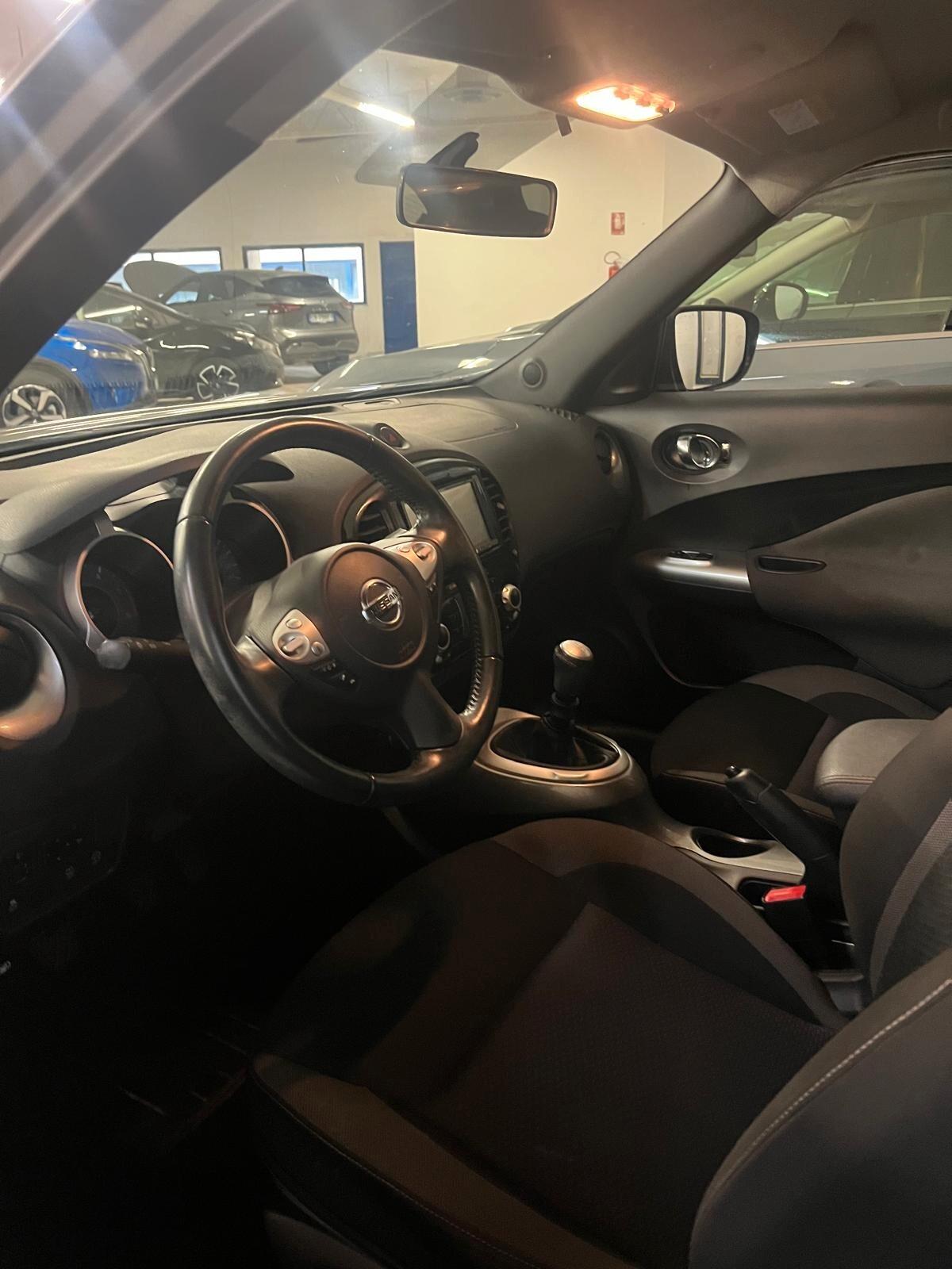 Nissan Juke 1.5 dCi Start&Stop Acenta