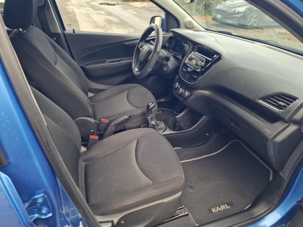 Opel Karl 1.0 75 CV Start&Stop Cosmo