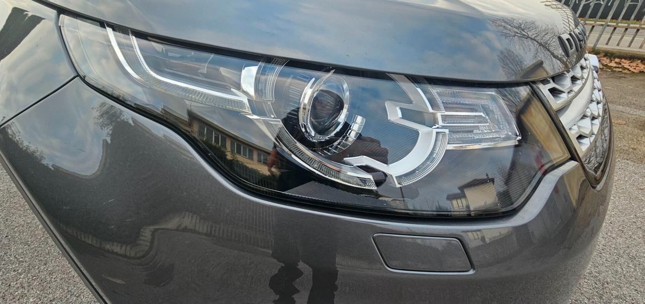 Land Rover Discovery Sport 2.0 TD4 180 CV HSE Luxury