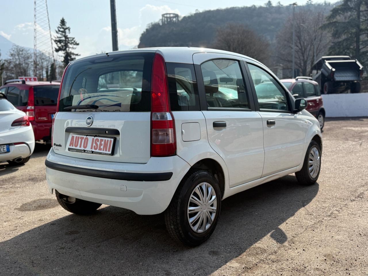 Fiat Panda 1.2 Dynamic