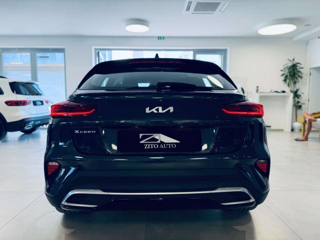 Kia XCeed 1.6 crdi mhev Style 136cv dct