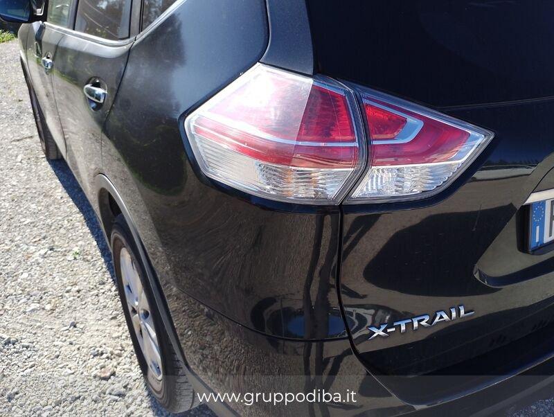 Nissan X-Trail III 2014 Diesel 1.6 dci Acenta 2wd E6